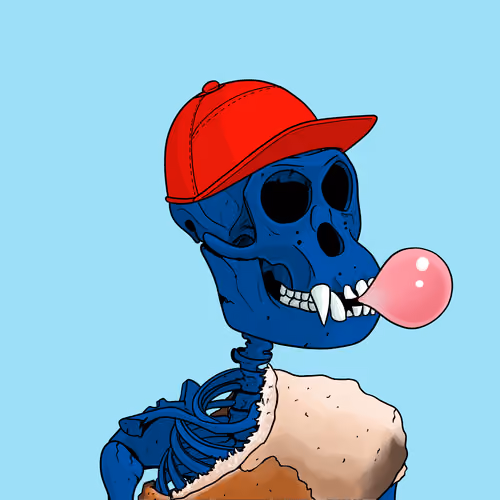 Wicked Ape #9155