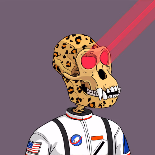 Wicked Ape #5595