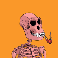 Wicked Ape #9821