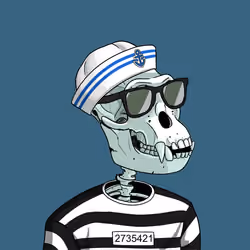 Wicked Ape #7843