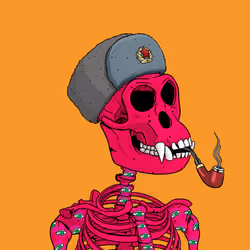 Wicked Ape #6240