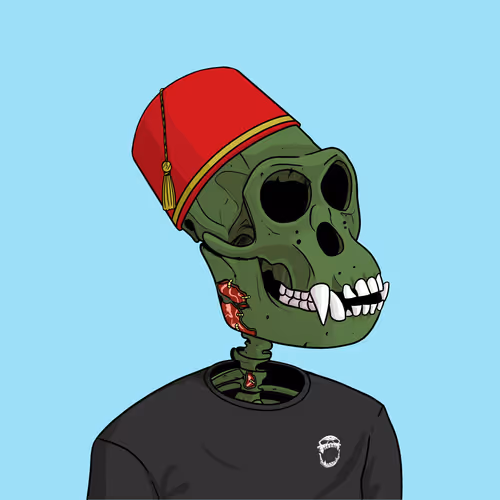 Wicked Ape #2469