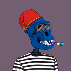 Wicked Ape #205