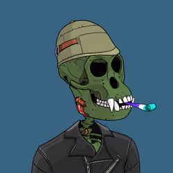 Wicked Ape #5672