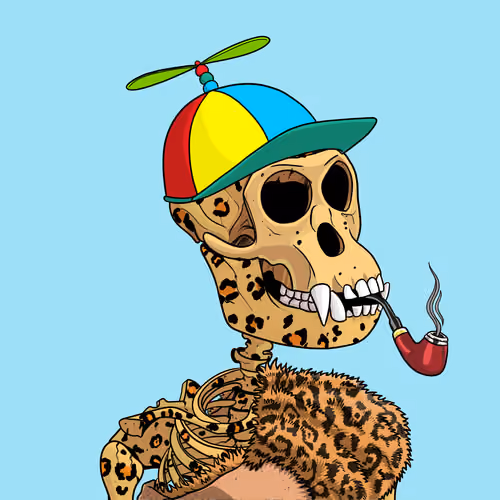 Wicked Ape #2987