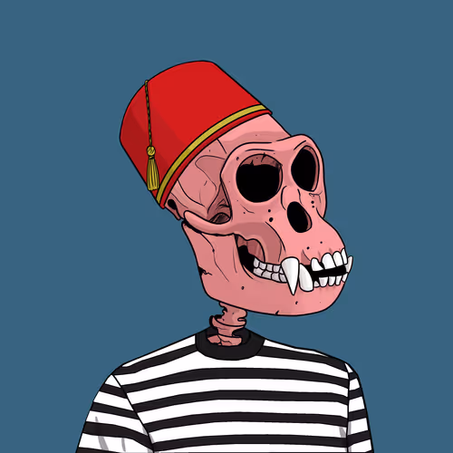 Wicked Ape #6