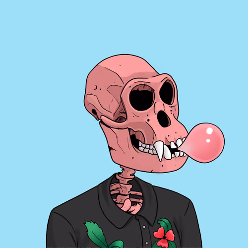 Wicked Ape #4750
