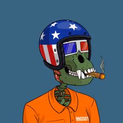 Wicked Ape #8508