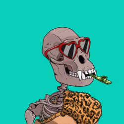 Wicked Ape #279