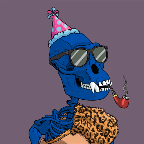Wicked Ape #4218