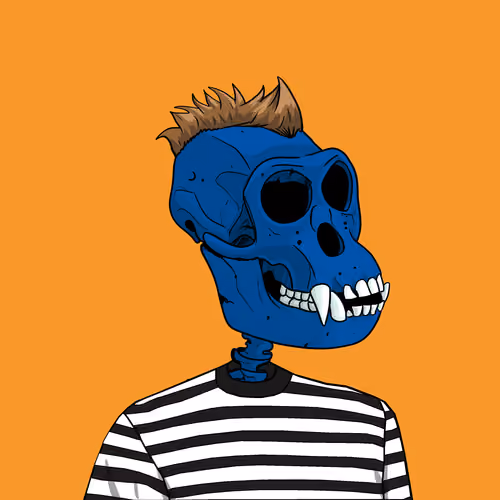 Wicked Ape #3677