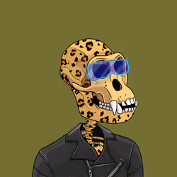 Wicked Ape #3646