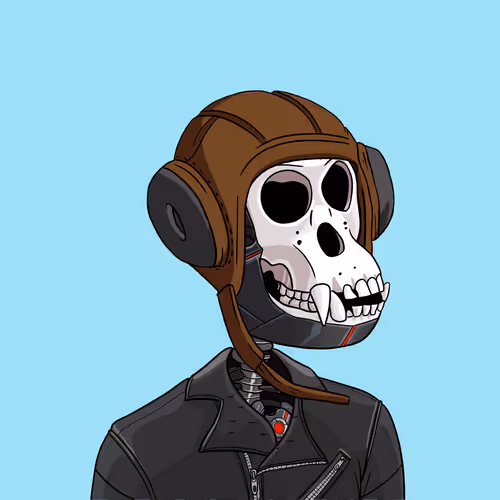 Wicked Ape #9989