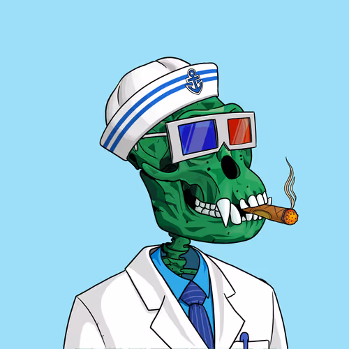 Wicked Ape Bone Club