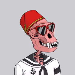 Wicked Ape #5956