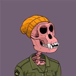 Wicked Ape #2341