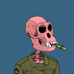 Wicked Ape #2761