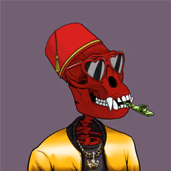 Wicked Ape #5053