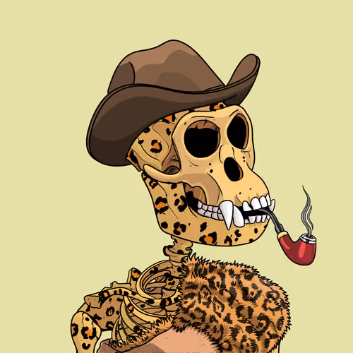 Wicked Ape #4950