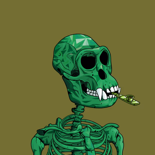 Wicked Ape #2858
