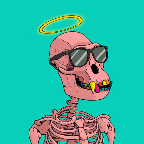 Wicked Ape #2468