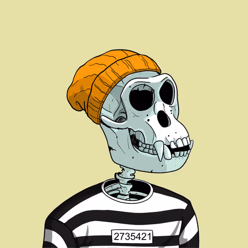 Wicked Ape #9971