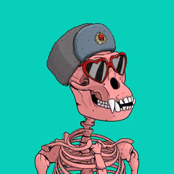 Wicked Ape #8128