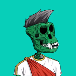 Wicked Ape #4789