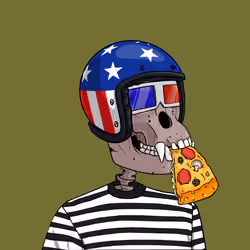 Wicked Ape #7310