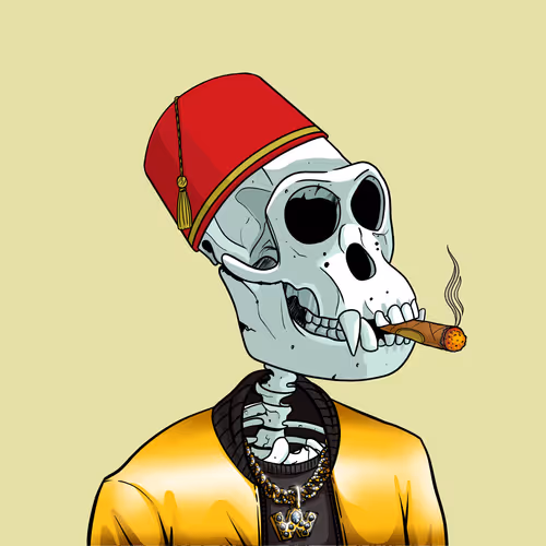 Wicked Ape Bone Club