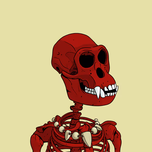 Wicked Ape #5975