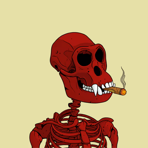 Wicked Ape Bone Club