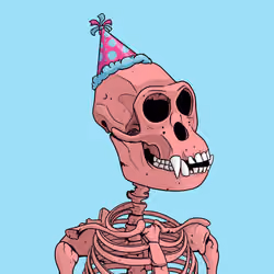 Wicked Ape #4923