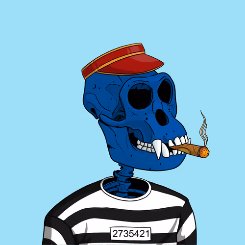 Wicked Ape #9960