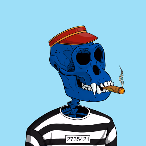 Wicked Ape #9960