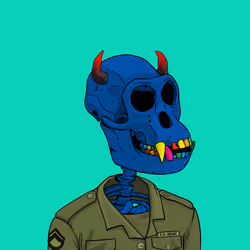 Wicked Ape #1619