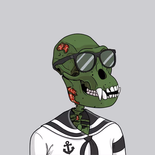 Wicked Ape #5981