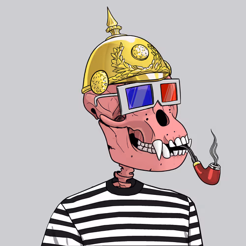 Wicked Ape #7330