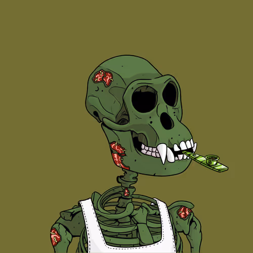 Wicked Ape #722