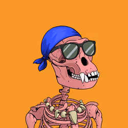 Wicked Ape #4374