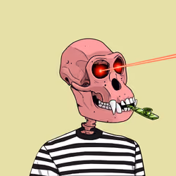 Wicked Ape #5801
