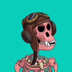 Wicked Ape #213