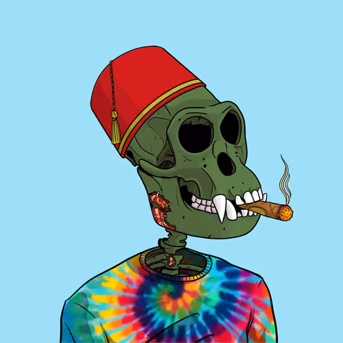 Wicked Ape #1792
