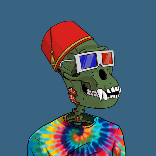 Wicked Ape #656