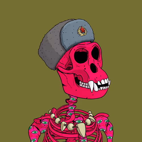 Wicked Ape #5891