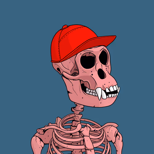 Wicked Ape Bone Club