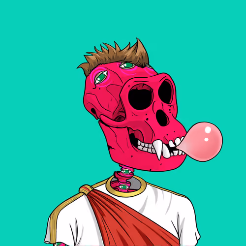 Wicked Ape #4437