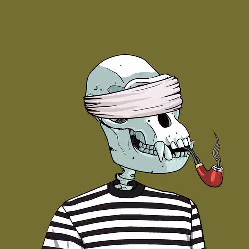 Wicked Ape #3404