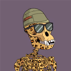 Wicked Ape #4238