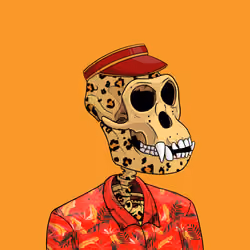 Wicked Ape #5724